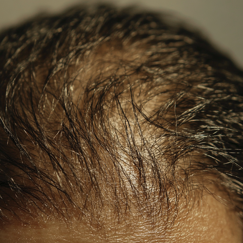 Why Do Men Lose Their Hair: Main Reasons and What to Do About It